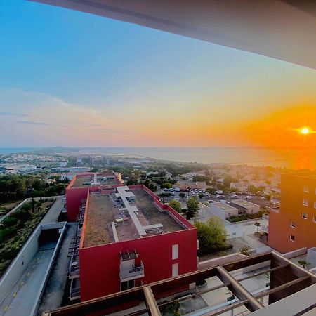 Luxueux T3 Piscine Et Vue Somptueuse Apartman Sète Kültér fotó
