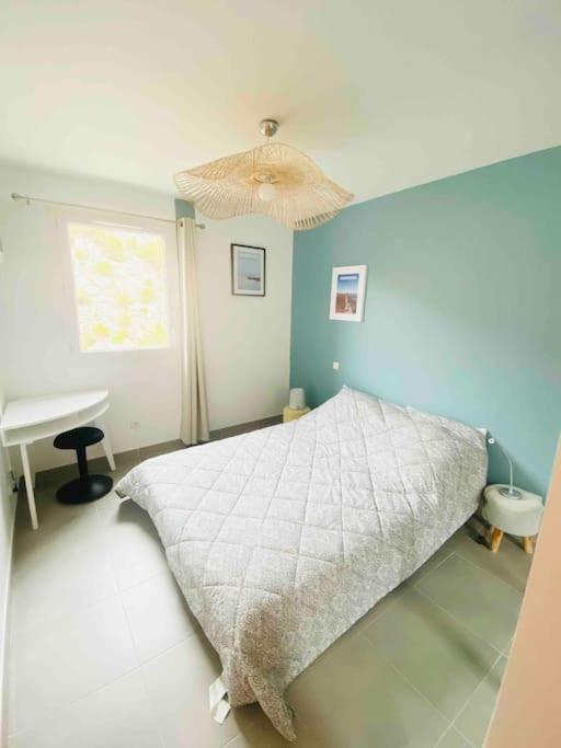 Luxueux T3 Piscine Et Vue Somptueuse Apartman Sète Kültér fotó