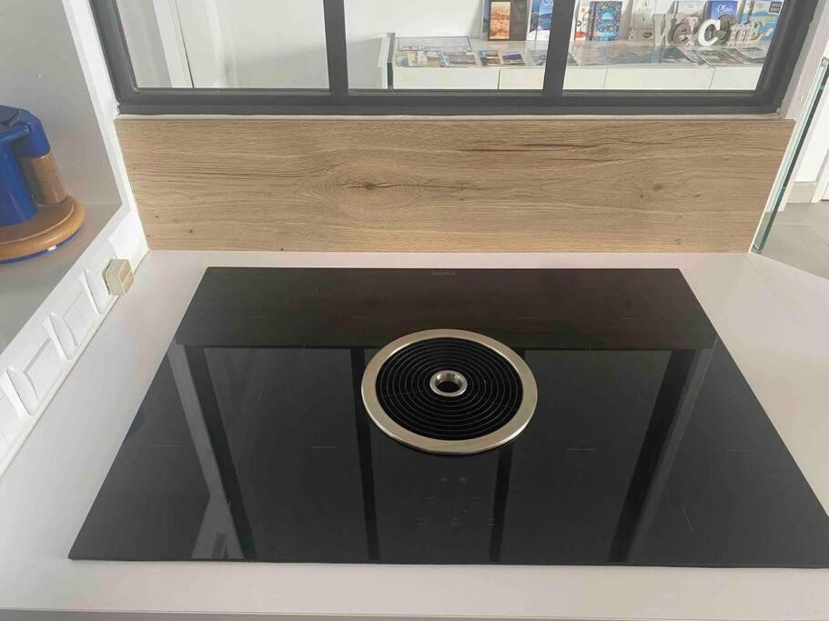 Luxueux T3 Piscine Et Vue Somptueuse Apartman Sète Kültér fotó
