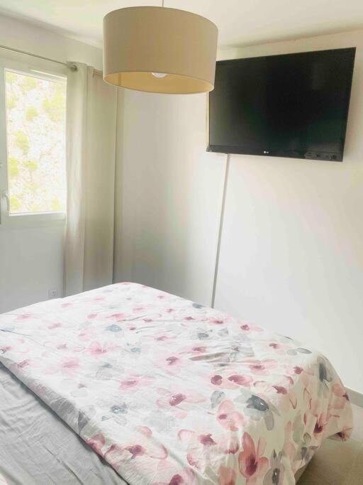 Luxueux T3 Piscine Et Vue Somptueuse Apartman Sète Kültér fotó
