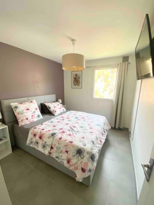 Luxueux T3 Piscine Et Vue Somptueuse Apartman Sète Kültér fotó