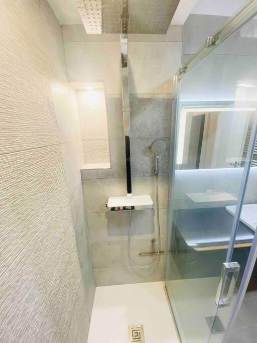 Luxueux T3 Piscine Et Vue Somptueuse Apartman Sète Kültér fotó