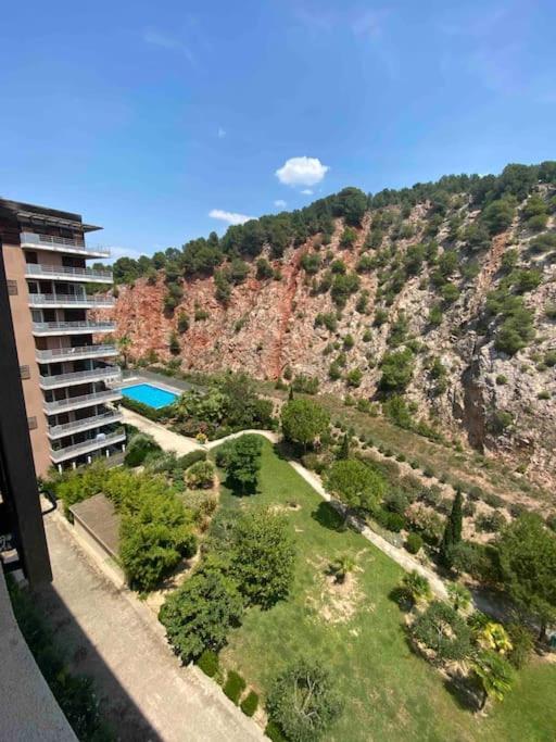 Luxueux T3 Piscine Et Vue Somptueuse Apartman Sète Kültér fotó